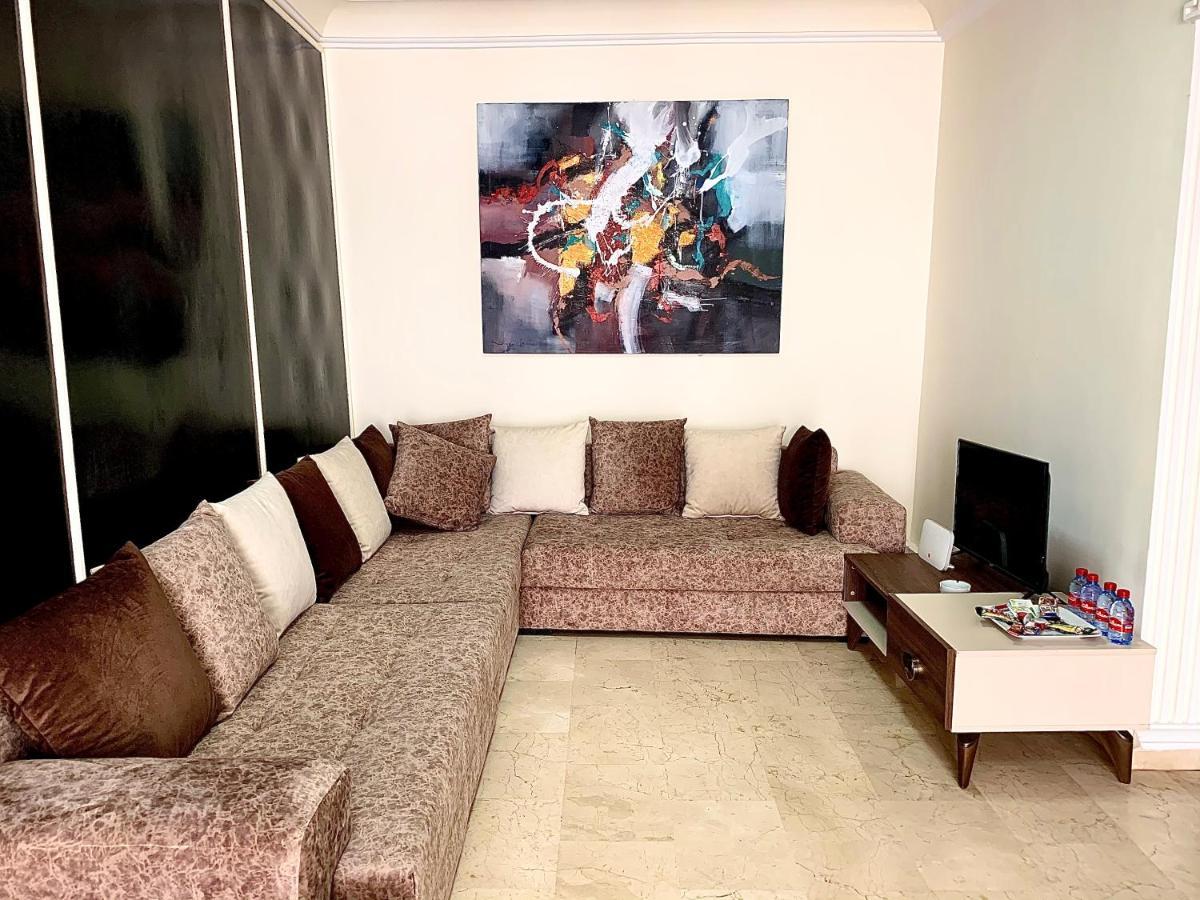 Sab 10 - Superb View Of The Hassan 2 Mosque. Comfortable Apartment In A Great Location. Casablanca Bagian luar foto