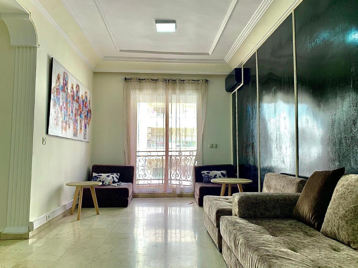 Sab 10 - Superb View Of The Hassan 2 Mosque. Comfortable Apartment In A Great Location. Casablanca Bagian luar foto