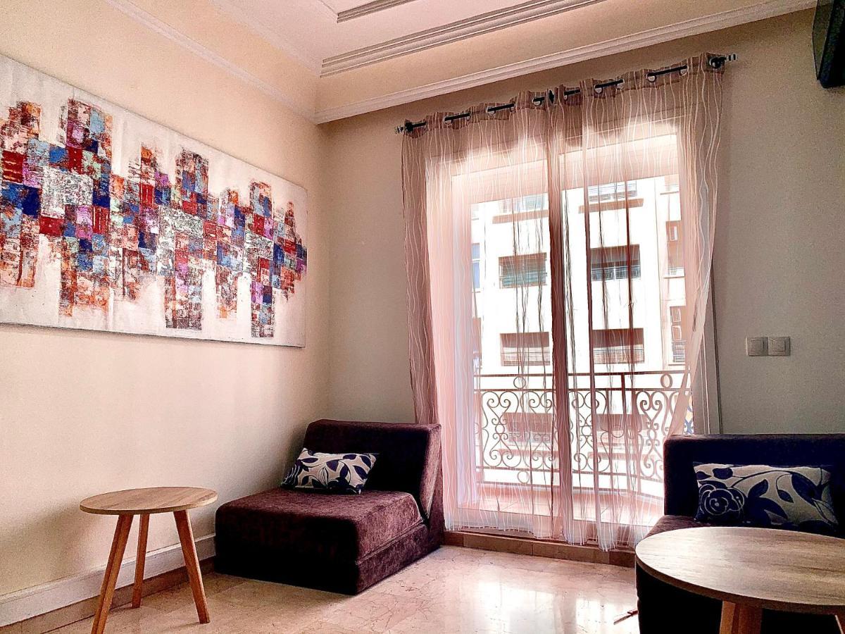 Sab 10 - Superb View Of The Hassan 2 Mosque. Comfortable Apartment In A Great Location. Casablanca Bagian luar foto