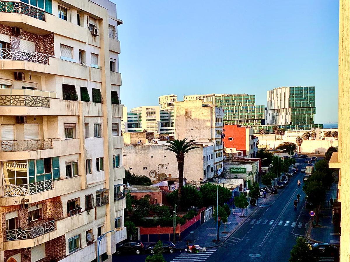 Sab 10 - Superb View Of The Hassan 2 Mosque. Comfortable Apartment In A Great Location. Casablanca Bagian luar foto