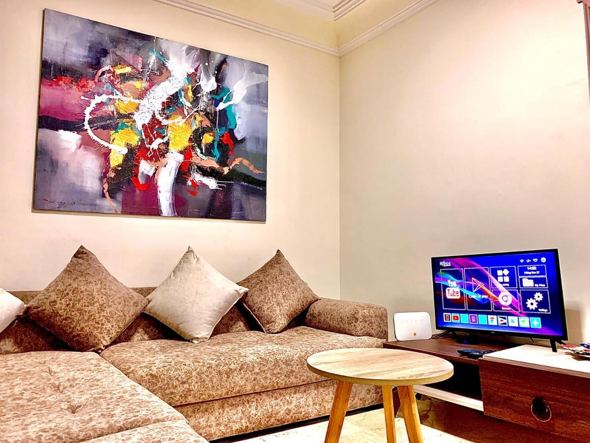 Sab 10 - Superb View Of The Hassan 2 Mosque. Comfortable Apartment In A Great Location. Casablanca Bagian luar foto
