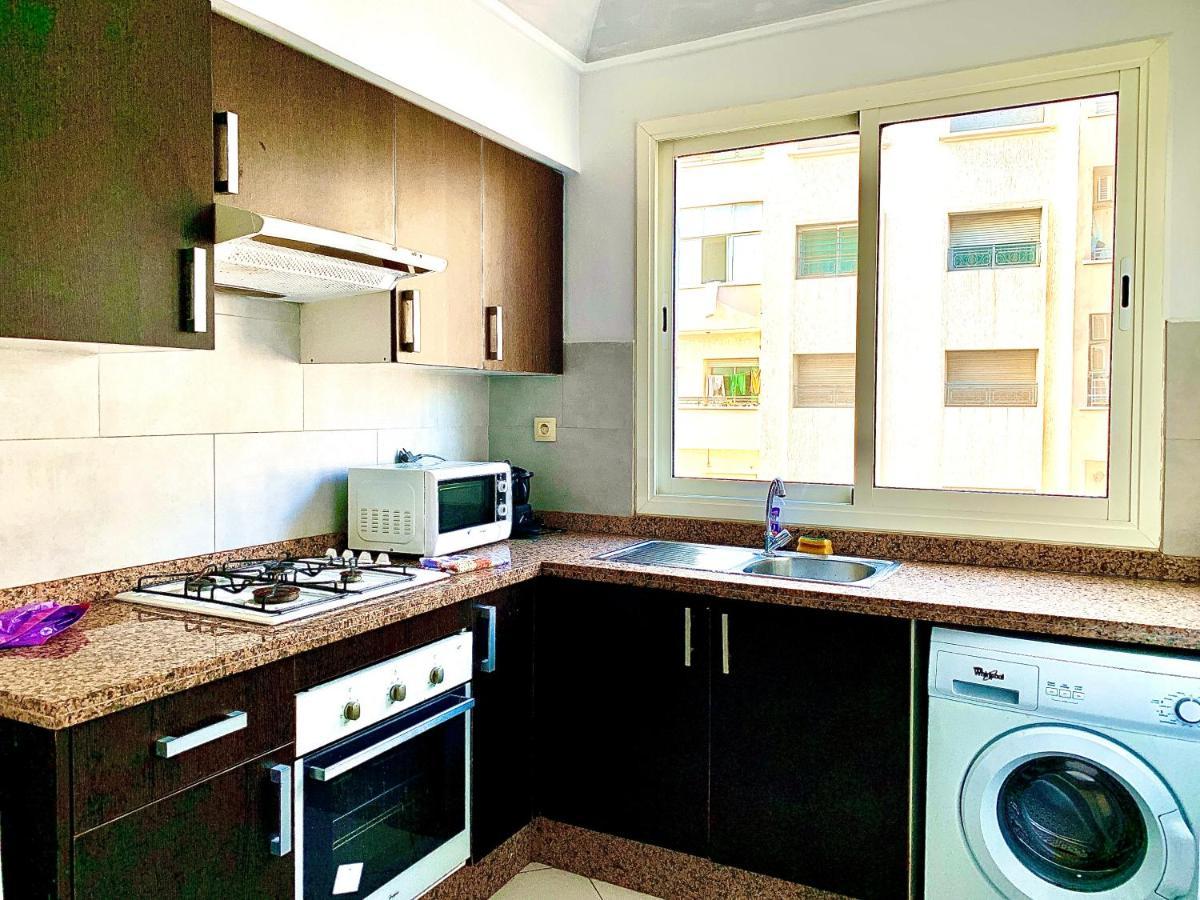 Sab 10 - Superb View Of The Hassan 2 Mosque. Comfortable Apartment In A Great Location. Casablanca Bagian luar foto