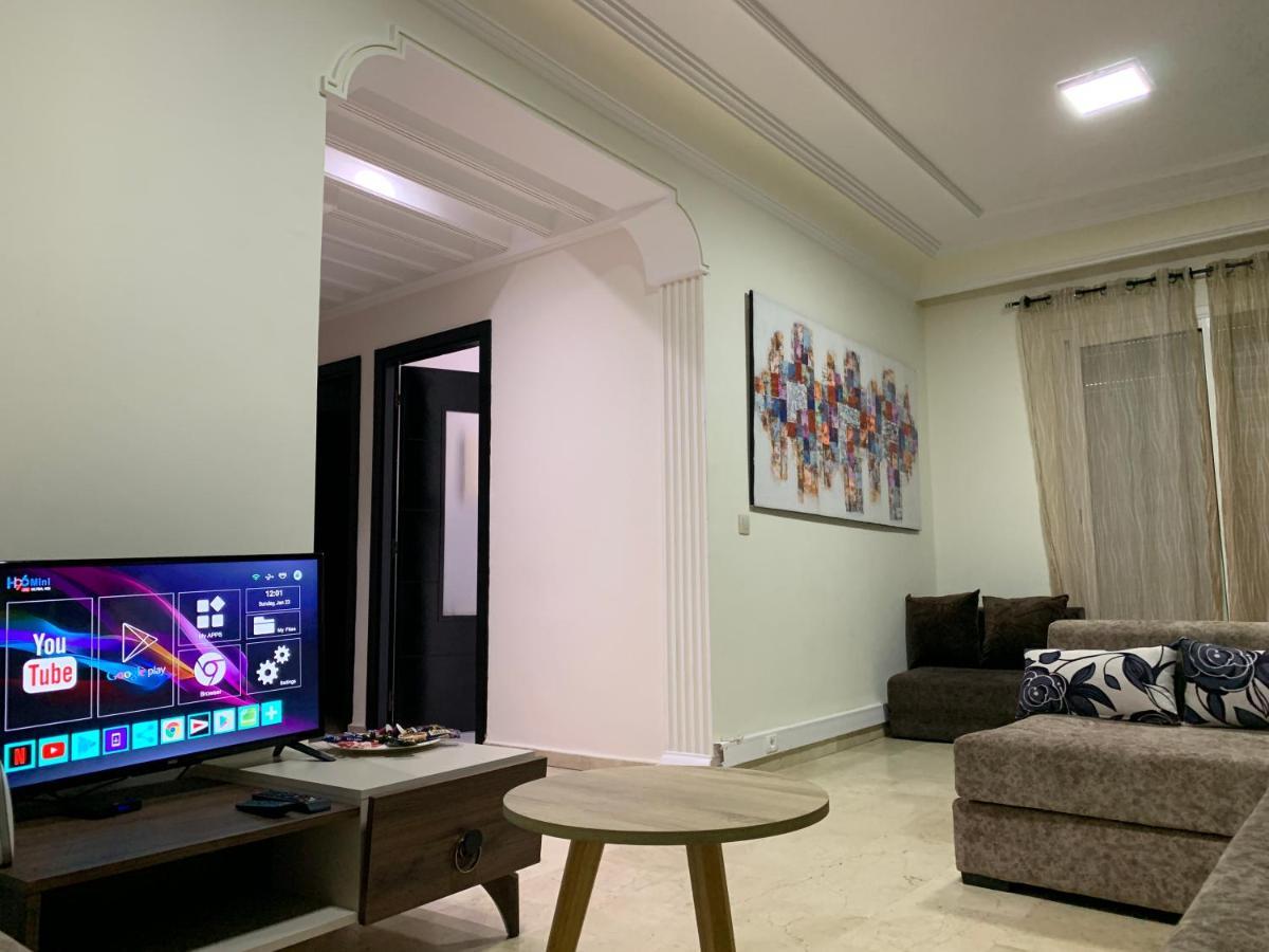 Sab 10 - Superb View Of The Hassan 2 Mosque. Comfortable Apartment In A Great Location. Casablanca Bagian luar foto