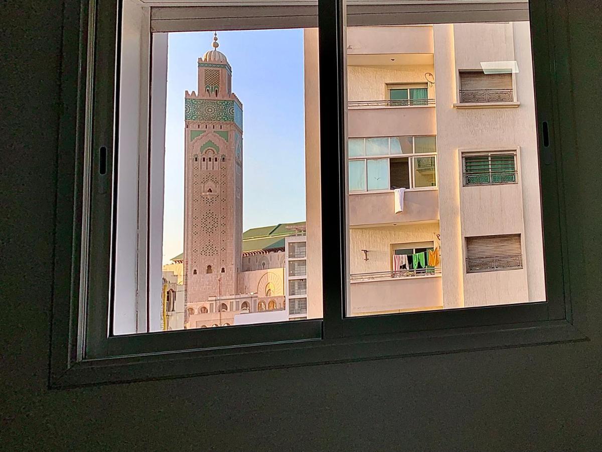 Sab 10 - Superb View Of The Hassan 2 Mosque. Comfortable Apartment In A Great Location. Casablanca Bagian luar foto