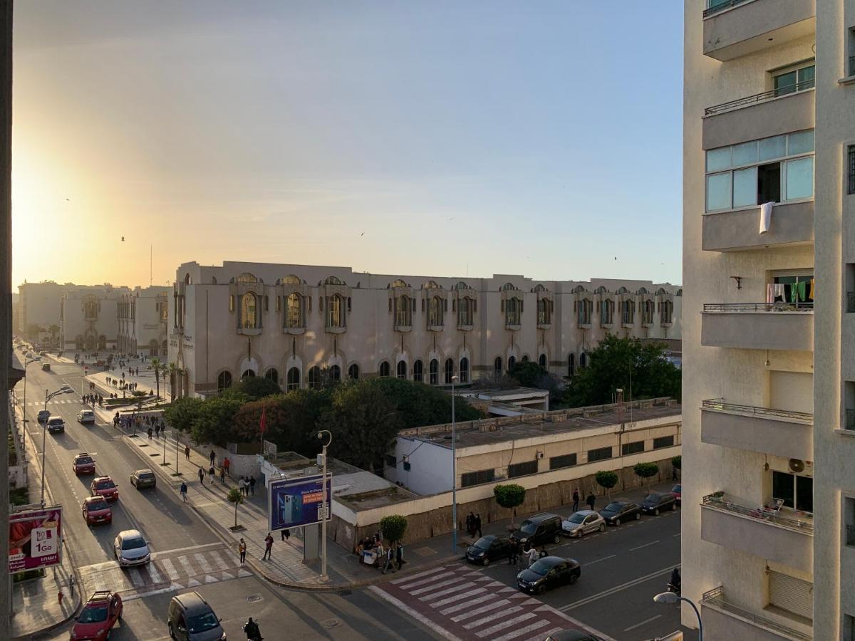 Sab 10 - Superb View Of The Hassan 2 Mosque. Comfortable Apartment In A Great Location. Casablanca Bagian luar foto